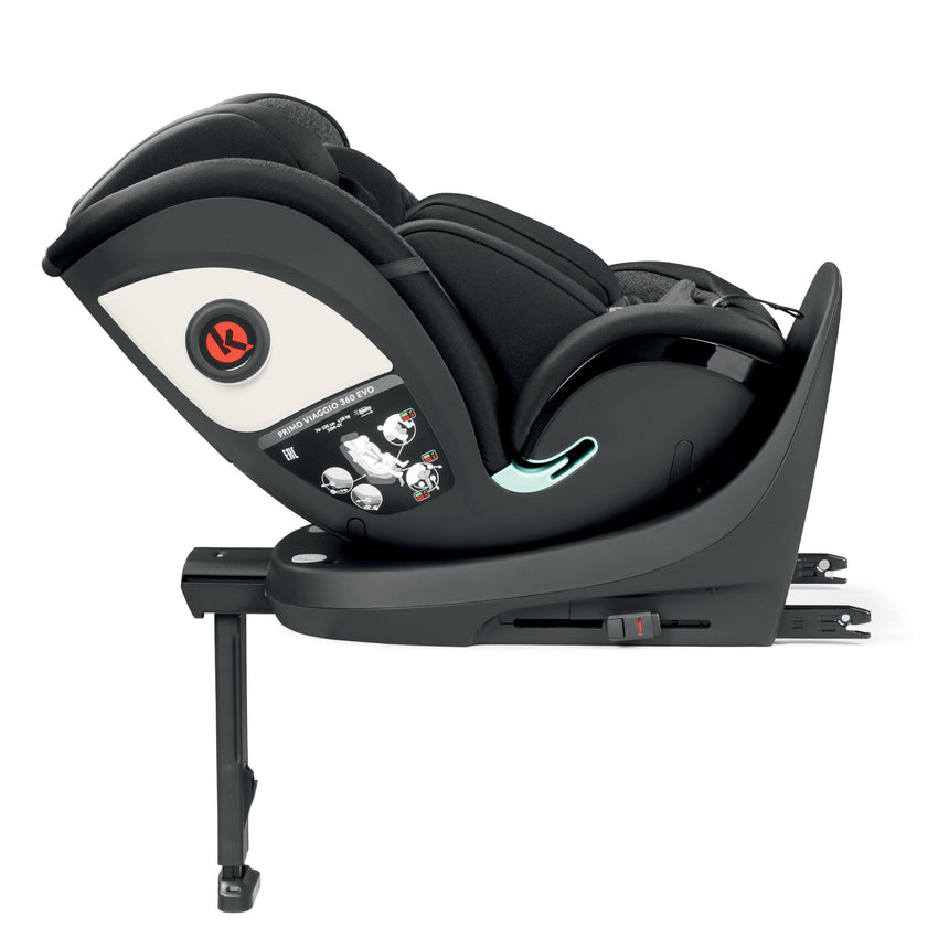 Peg Perego Seggiolino Auto Primo Viaggio 360 EVO i-Size 40-150 cm