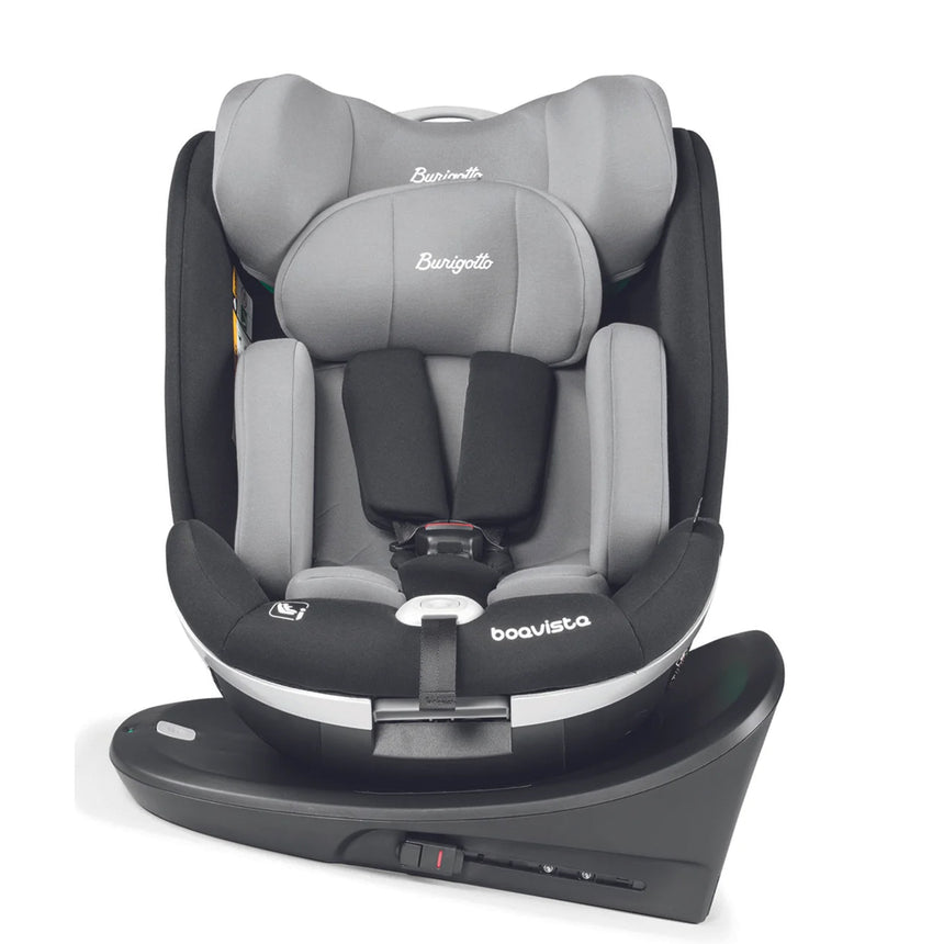 Burigotto Seggiolino Auto Boavista i-Size 40-150 cm