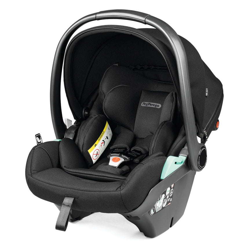 Peg Perego Seggiolino Auto Reclinabile Primo Viaggio Lounge i-Size 40-87 cm