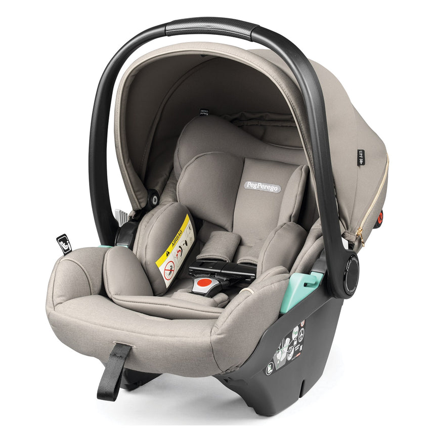 Peg Perego Seggiolino Auto Reclinabile Primo Viaggio Lounge i-Size 40-87 cm