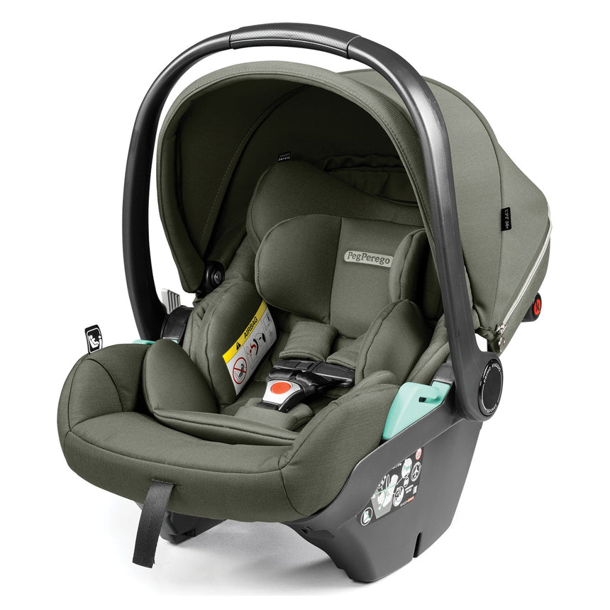 Peg Perego Seggiolino Auto Reclinabile Primo Viaggio Lounge i-Size 40-87 cm