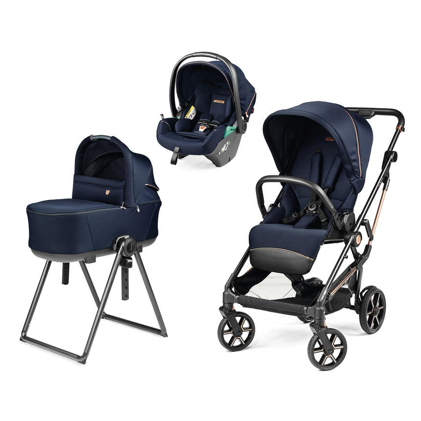 Peg Perego Trio Vivace Flex Lounge Blue Shine
