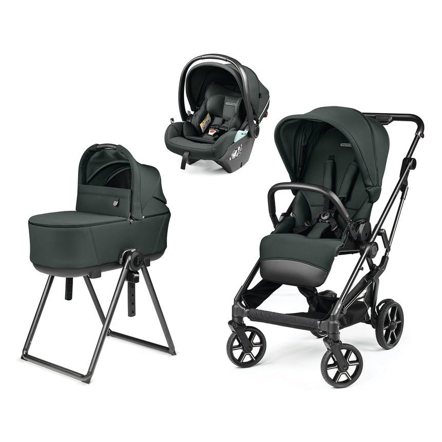 Peg Perego Trio Vivace Flex Lounge Metal