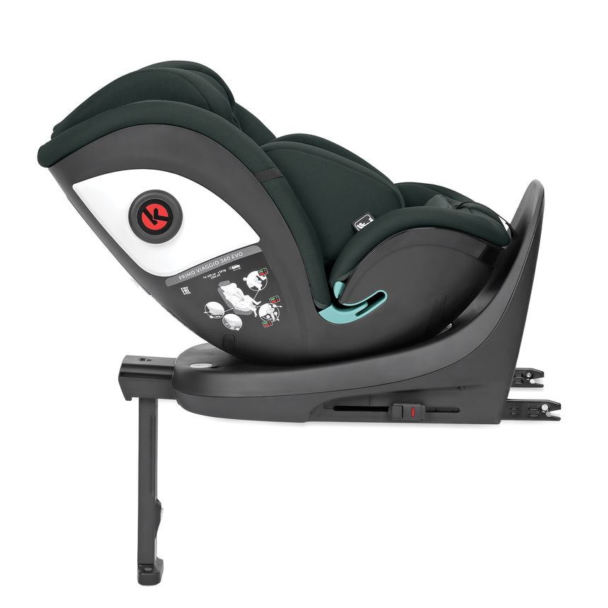 Peg Perego Seggiolino Auto Primo Viaggio 360 EVO i-Size 40-150 cm