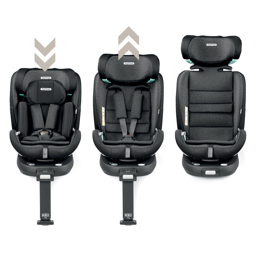 Peg Perego Seggiolino Auto Primo Viaggio 360 EVO i-Size 40-150 cm