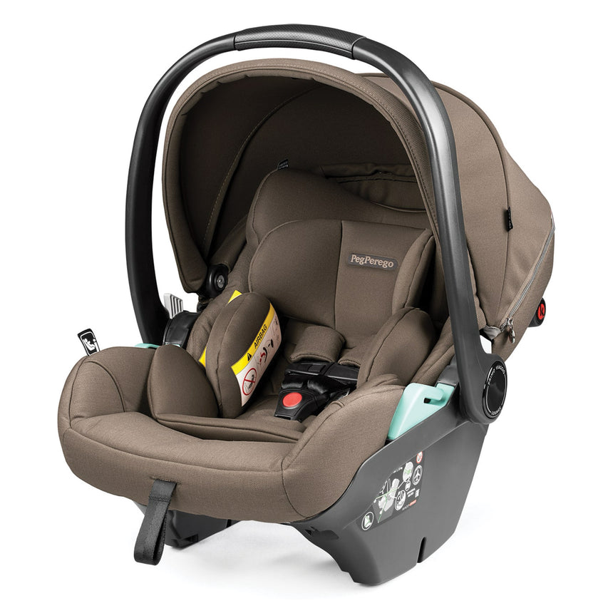 Peg Perego Seggiolino Auto Reclinabile Primo Viaggio Lounge i-Size 40-87 cm
