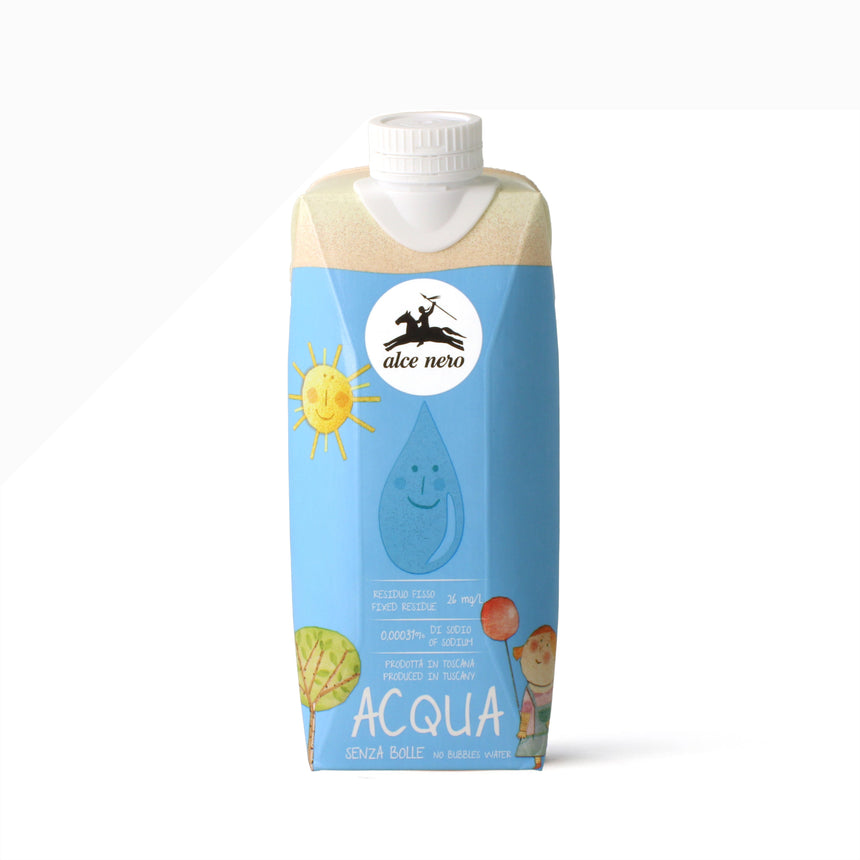 Alce Nero Acqua Microfiltrata 3 L (6x500 ml)