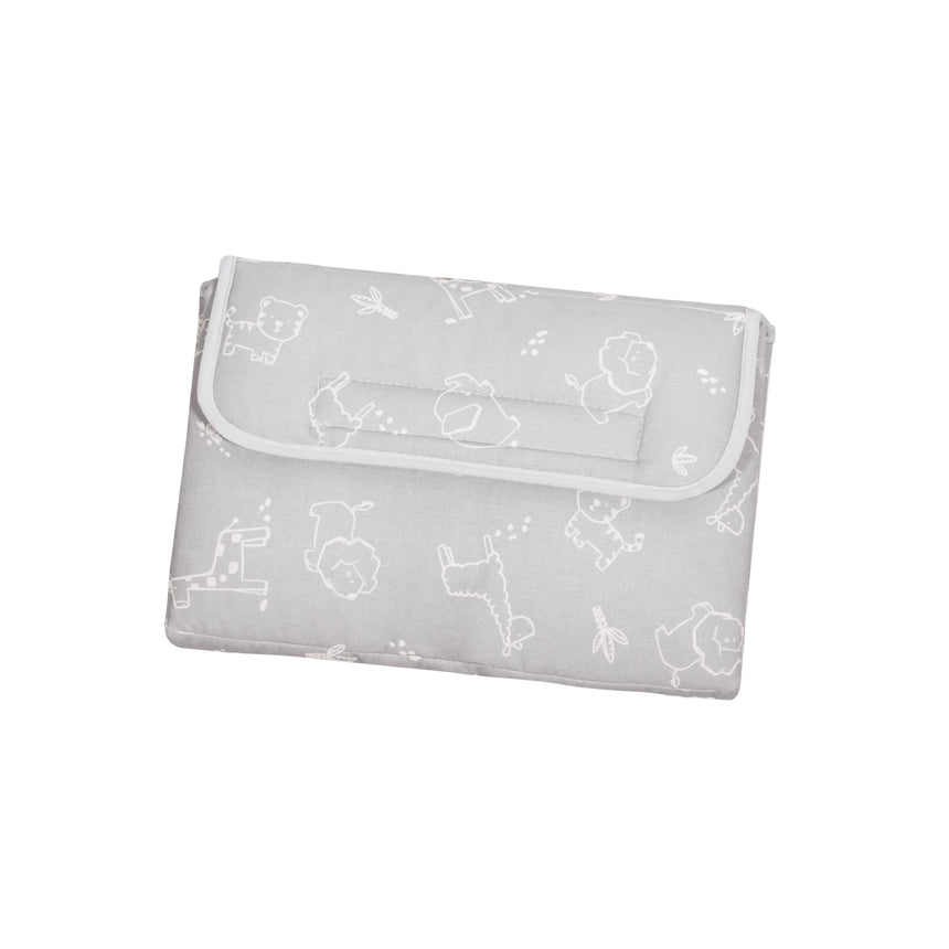 Bibo Materassino Fasciatoio da Viaggio Jungle