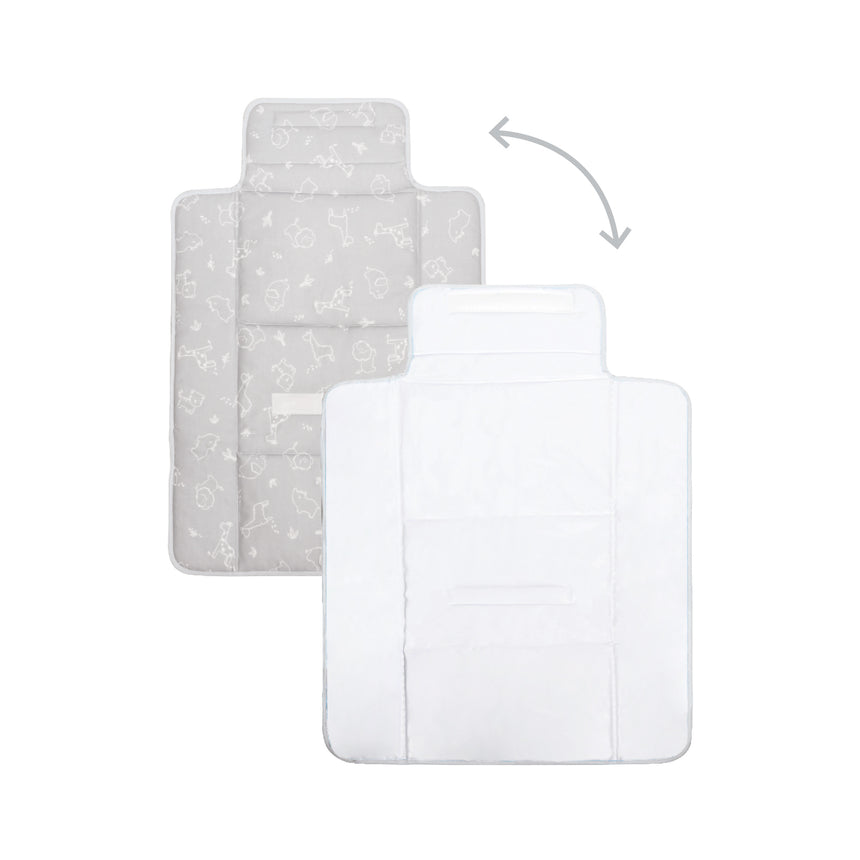 Bibo Materassino Fasciatoio da Viaggio Jungle