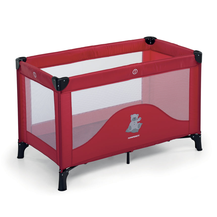 Foppapedretti Lettino da Viaggio Teddytour