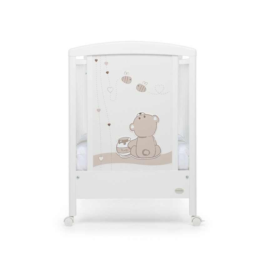 Foppapedretti Lettino in legno Golosone