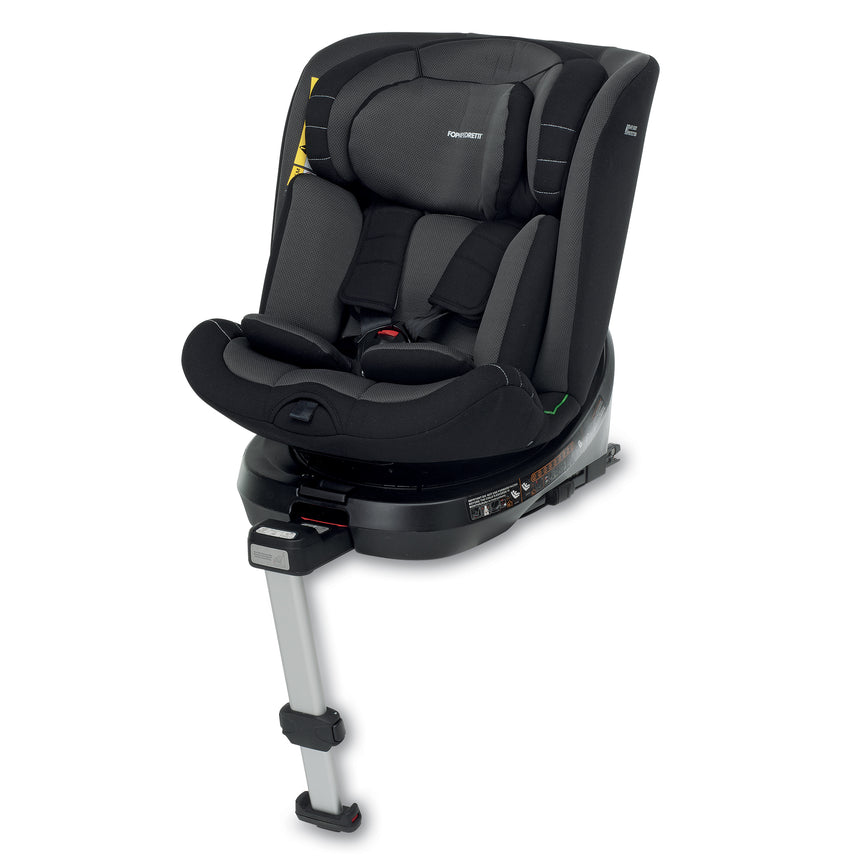 Foppapedretti Seggiolino Auto iTurn i-Size 40-150 cm