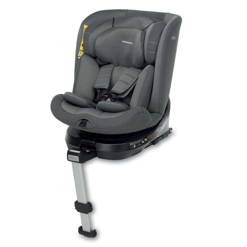Foppapedretti Seggiolino Auto iTurn i-Size 40-150 cm