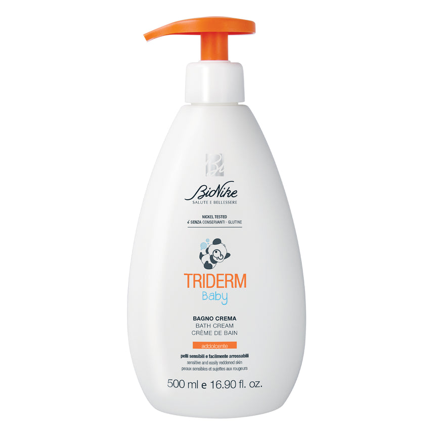 BioNike Bagno Crema Triderm Baby 500 ml