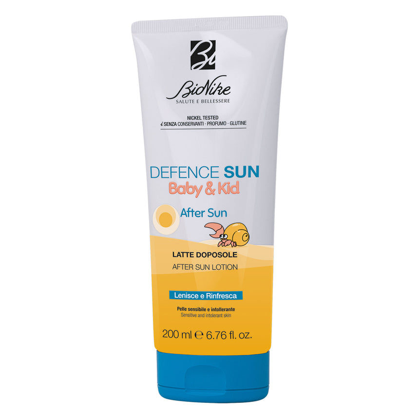 BioNike Latte Doposole Defence Sun Baby&Kid 200 ml