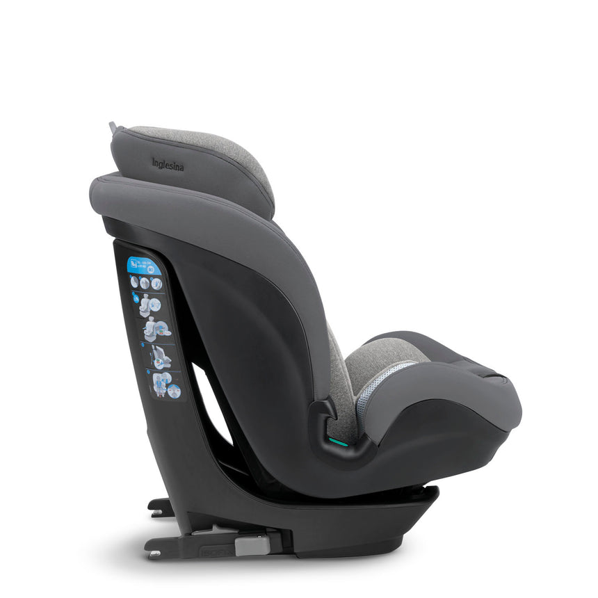 Inglesina Seggiolino Auto Caboto i-Size 76-150 cm