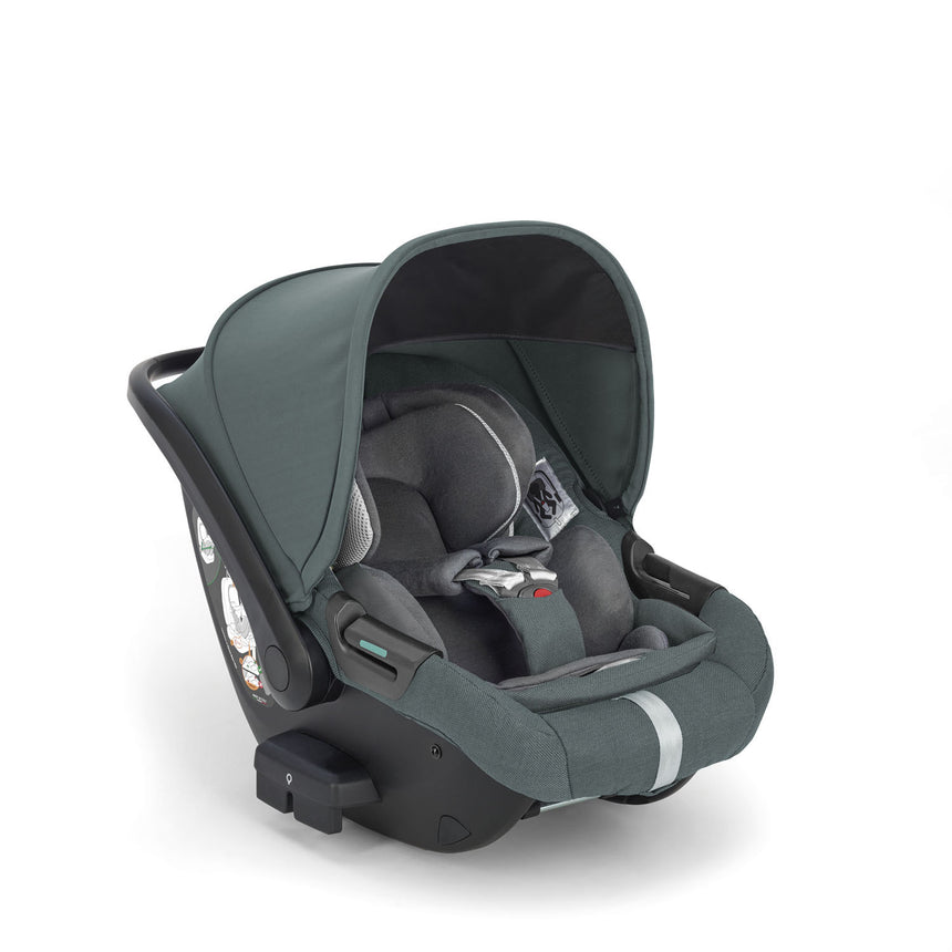 Inglesina Sistema Quattro Aptica Darwin Infant Recline