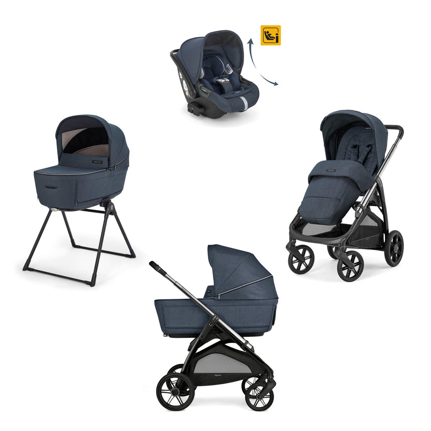 Inglesina Sistema Quattro Aptica Darwin Infant Recline