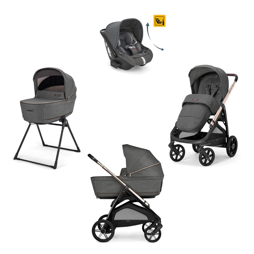Inglesina Sistema Quattro Aptica Darwin Infant Recline