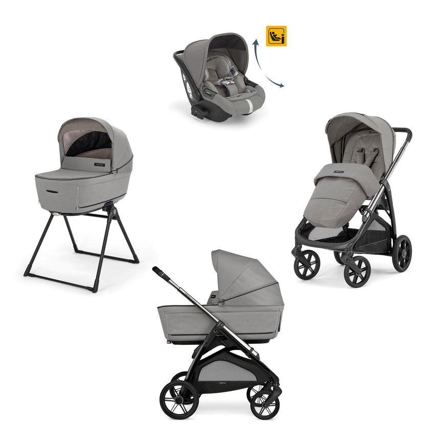 Inglesina Sistema Quattro Aptica Darwin Infant Recline