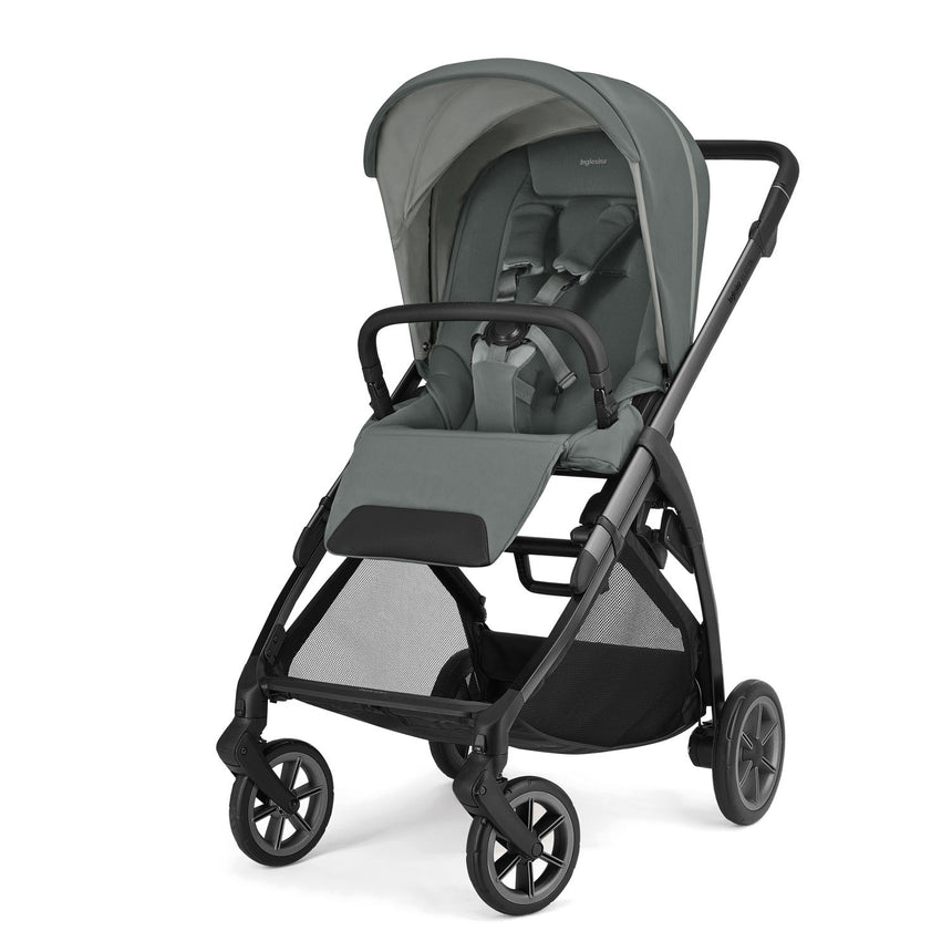 Inglesina Sistema Quattro Electa 2026 con Darwin Infant Recline EVO