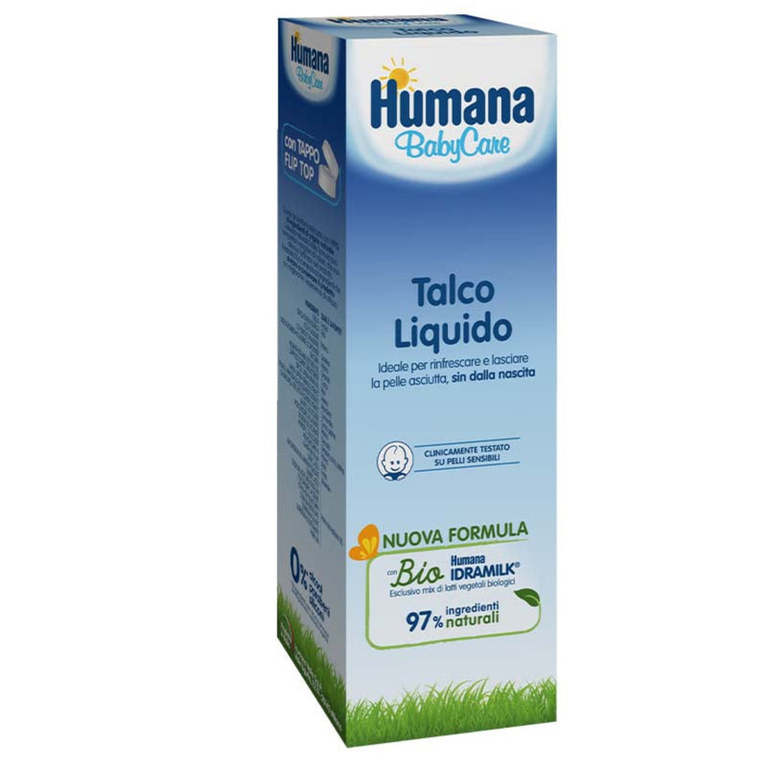 Humana BabyCare Talco Liquido 100 ml