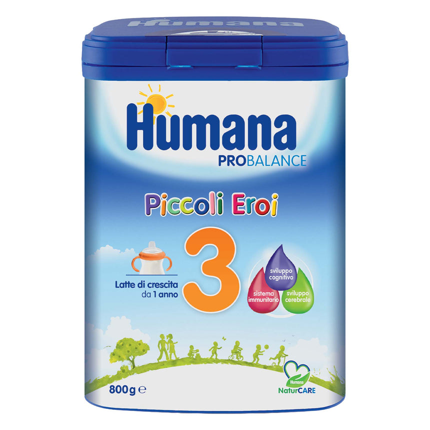 Humana Latte di Crescita 3 ProBalance in polvere 800 g