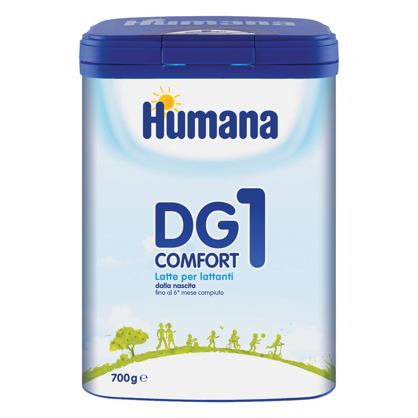 Humana Latte di Partenza 1 DG Comfort in polvere 700 g
