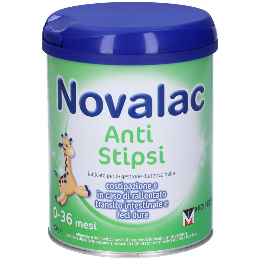 Novalac Latte Anti Stipsi in polvere 800 g