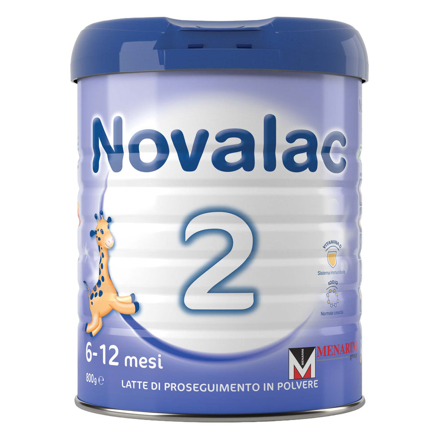 Novalac Latte di Proseguimento 2 in polvere 800 g