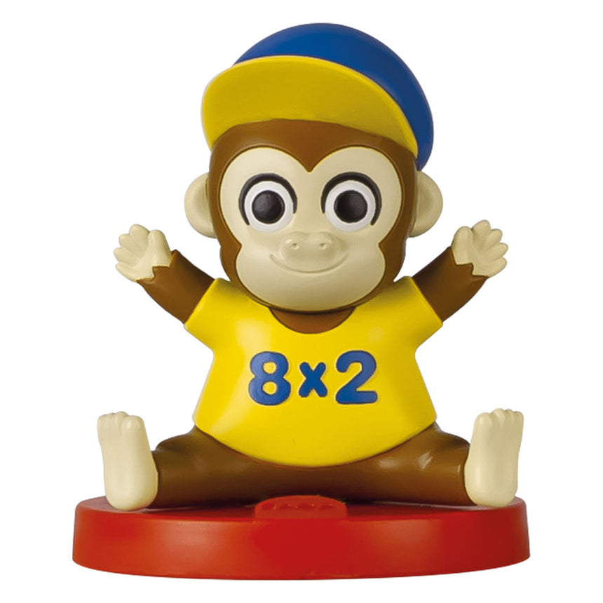 FABA Personaggio Sonoro Divertiamoci con le tabelline