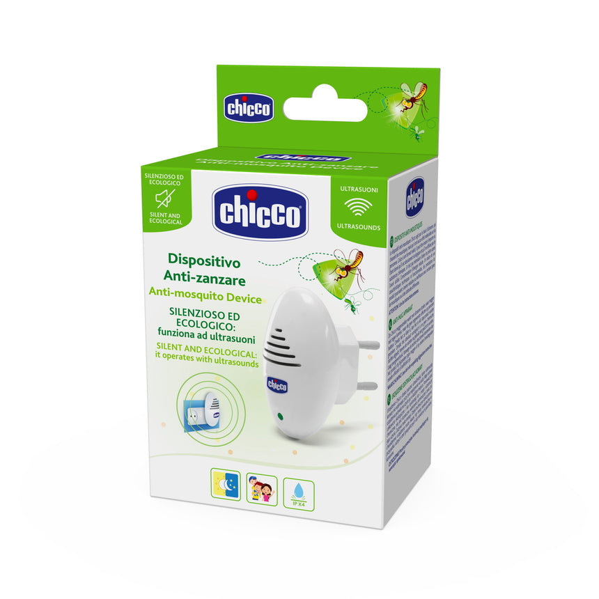 Chicco Dispositivo Antizanzare a Ultrasuoni