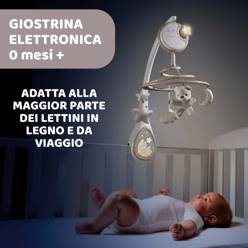 Chicco Giostrina Next2Dreams +0m
