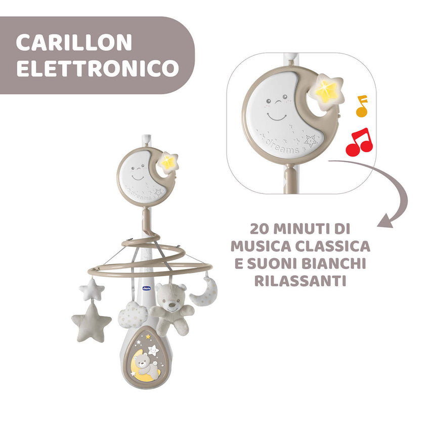 Chicco Giostrina Next2Dreams +0m