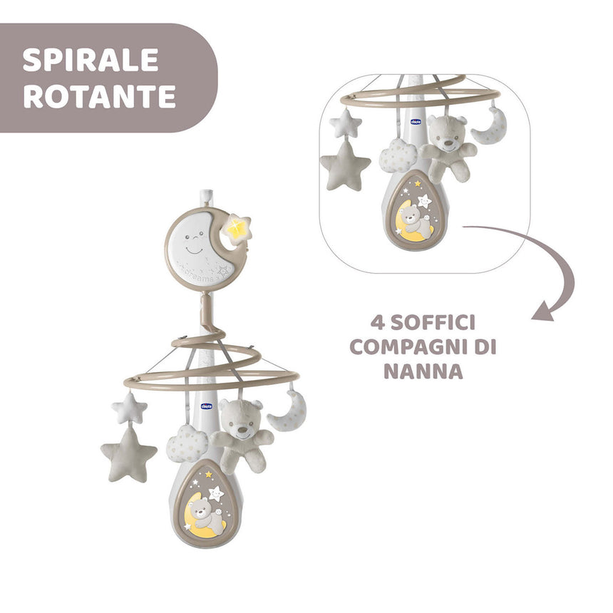 Chicco Giostrina Next2Dreams +0m