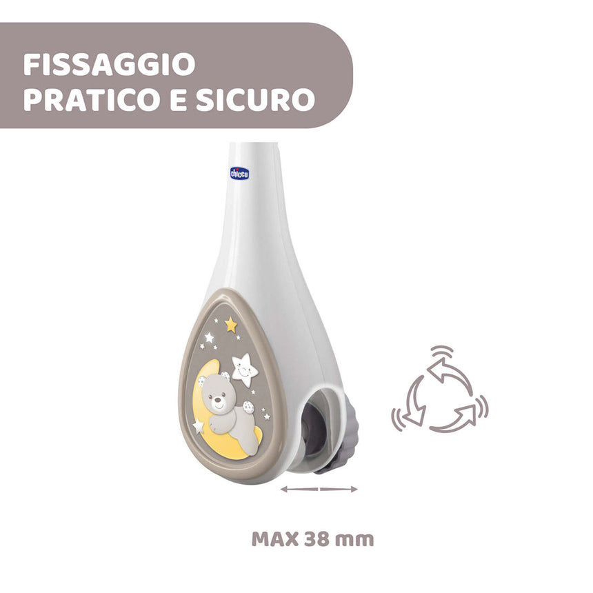 Chicco Giostrina Next2Dreams +0m