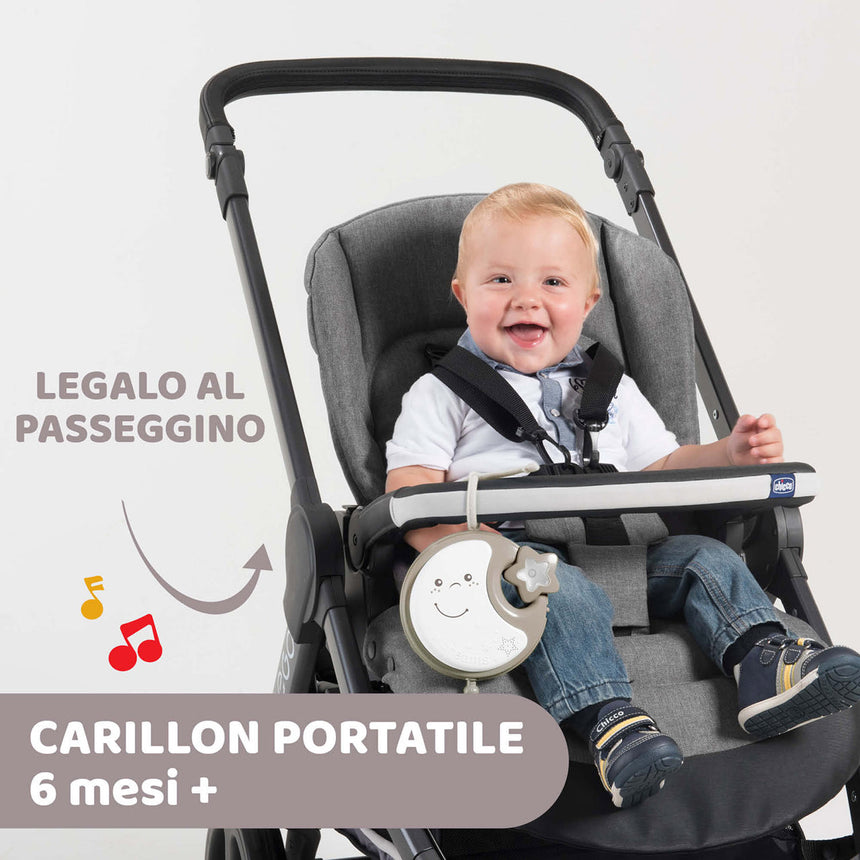 Chicco Giostrina Next2Dreams +0m