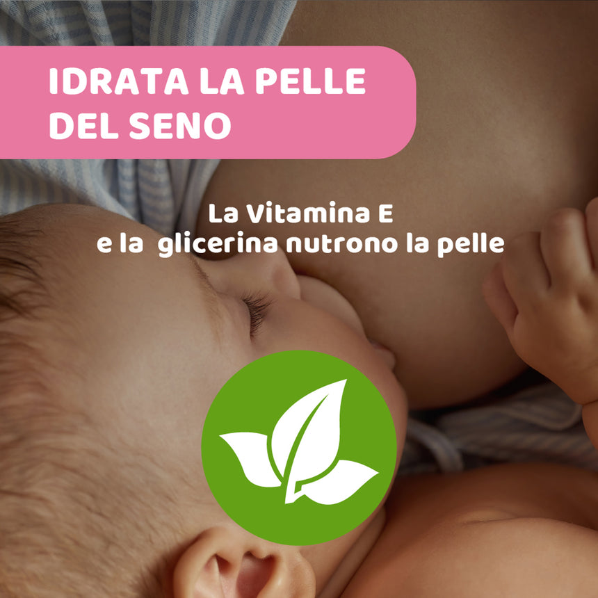 Chicco Salviette Detergenti Seno 72 pezzi