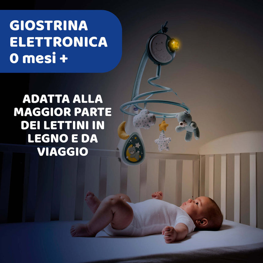 Chicco Giostrina Next2Dreams +0m