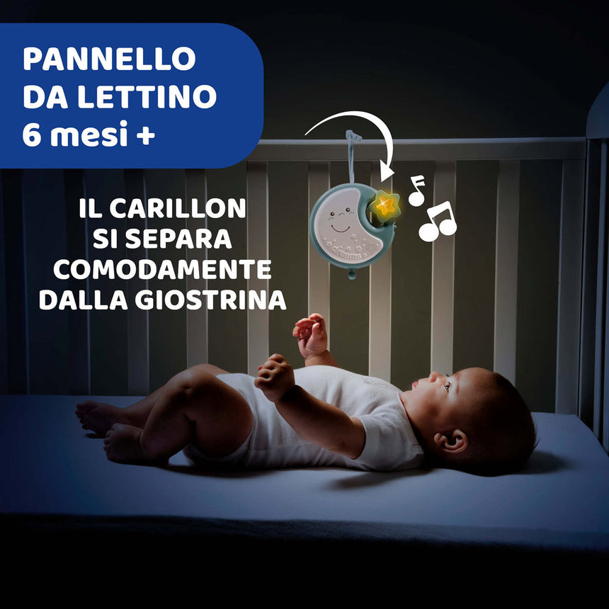 Chicco Giostrina Next2Dreams +0m