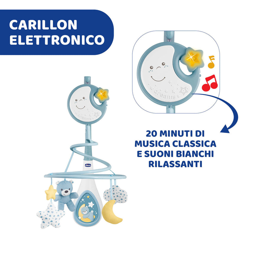 Chicco Giostrina Next2Dreams +0m