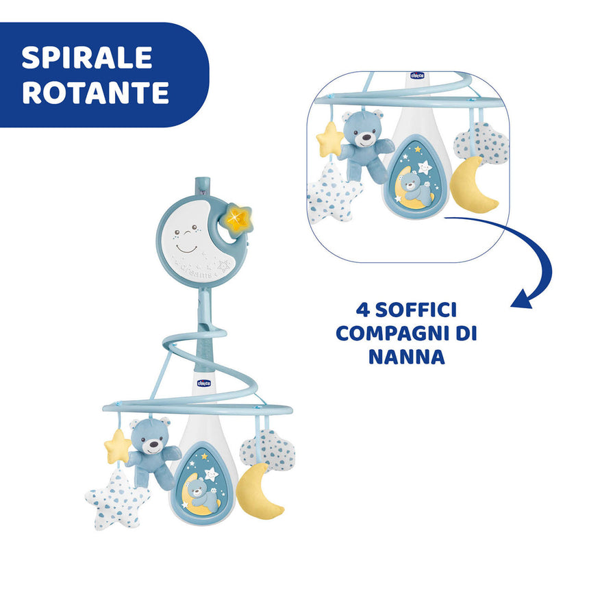 Chicco Giostrina Next2Dreams +0m