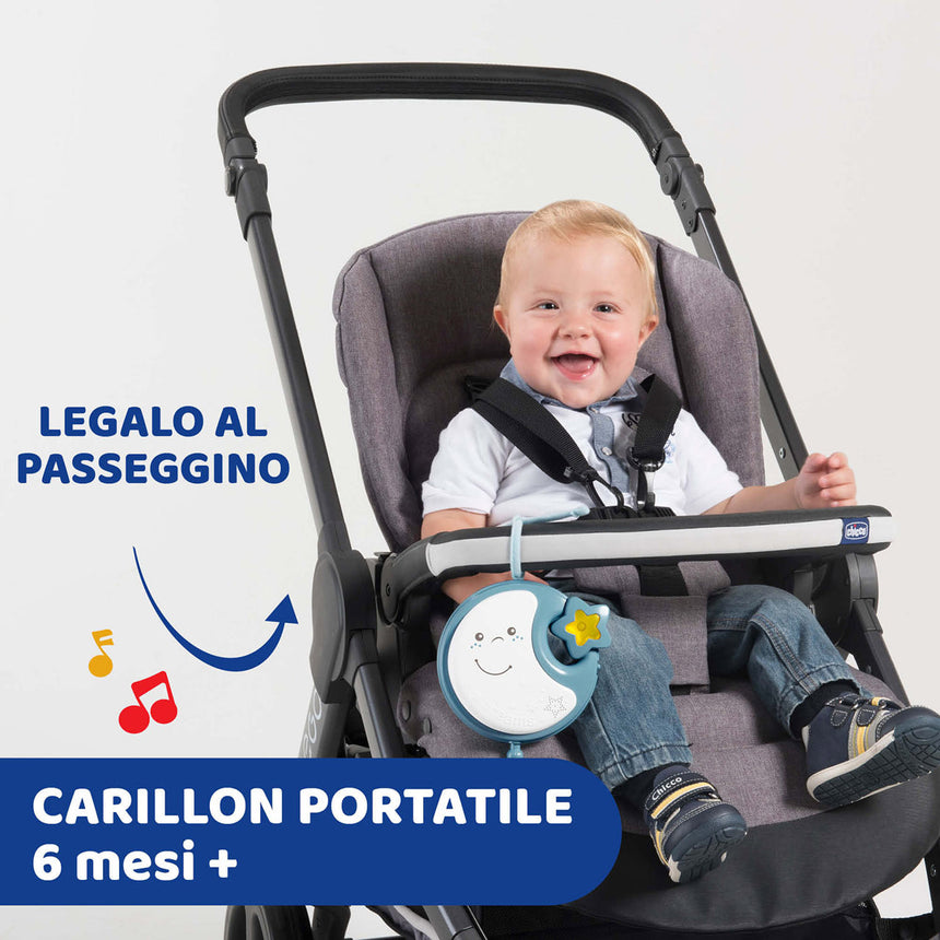 Chicco Giostrina Next2Dreams +0m