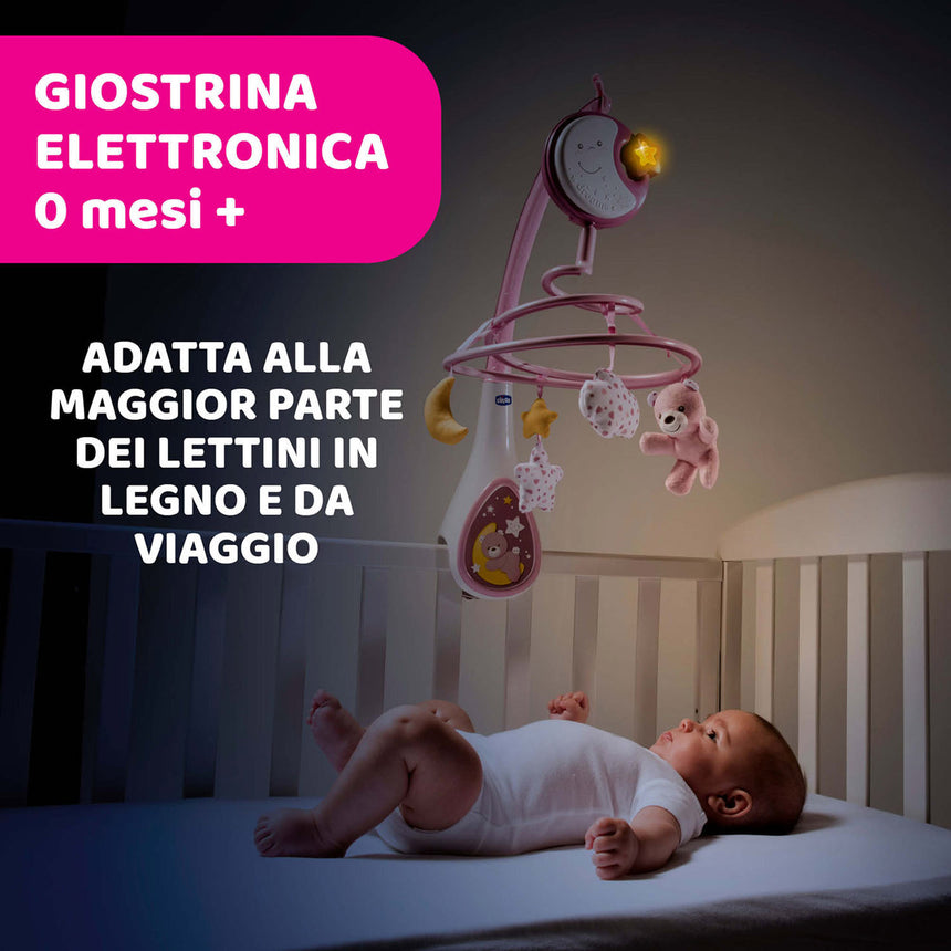 Chicco Giostrina Next2Dreams +0m