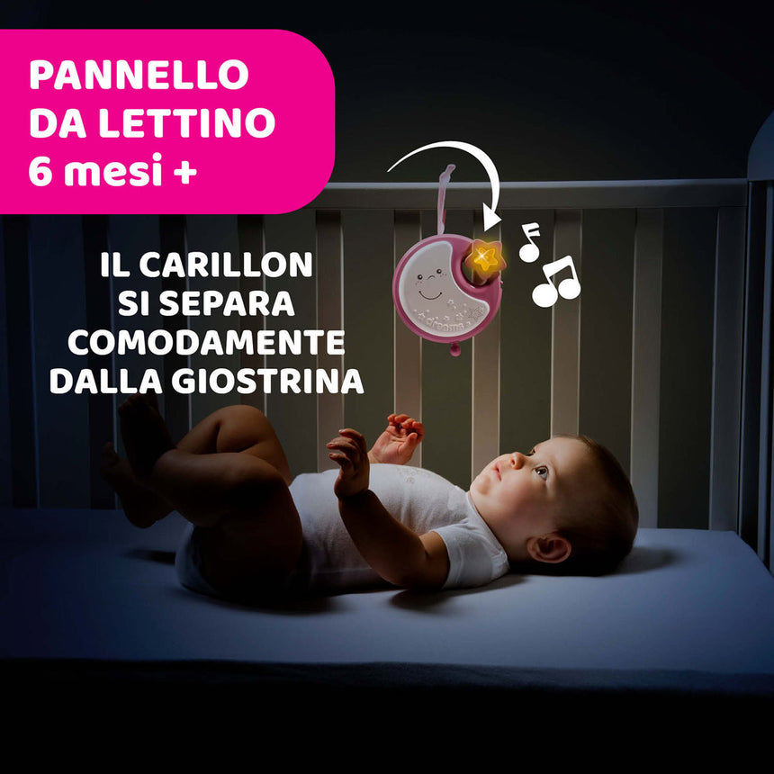 Chicco Giostrina Next2Dreams +0m