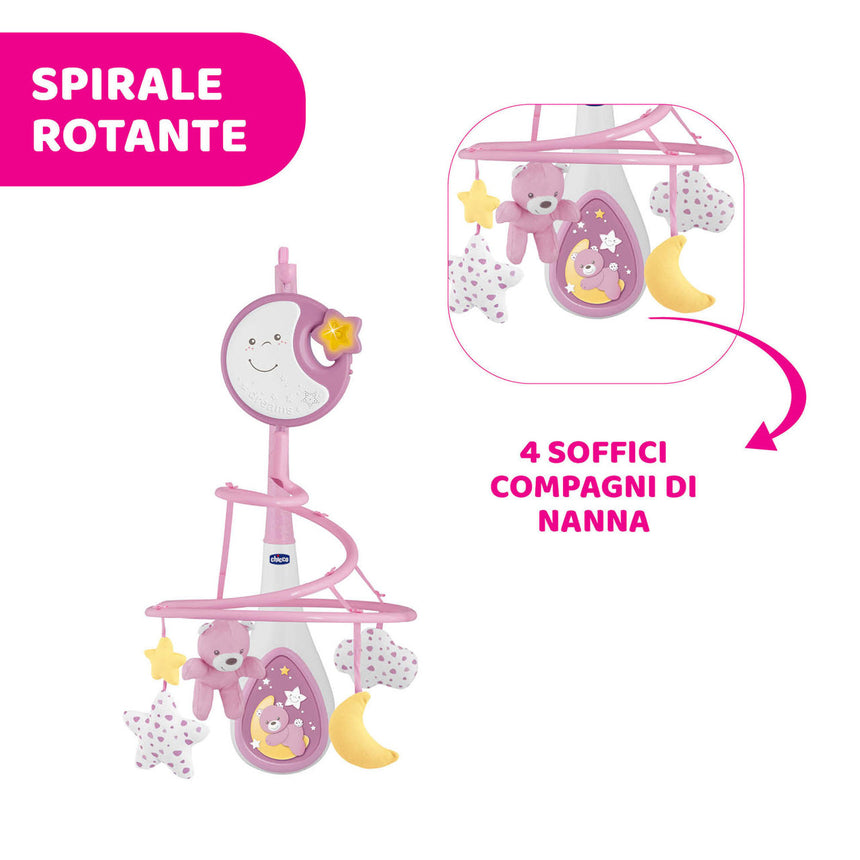 Chicco Giostrina Next2Dreams +0m