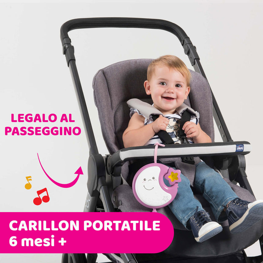 Chicco Giostrina Next2Dreams +0m
