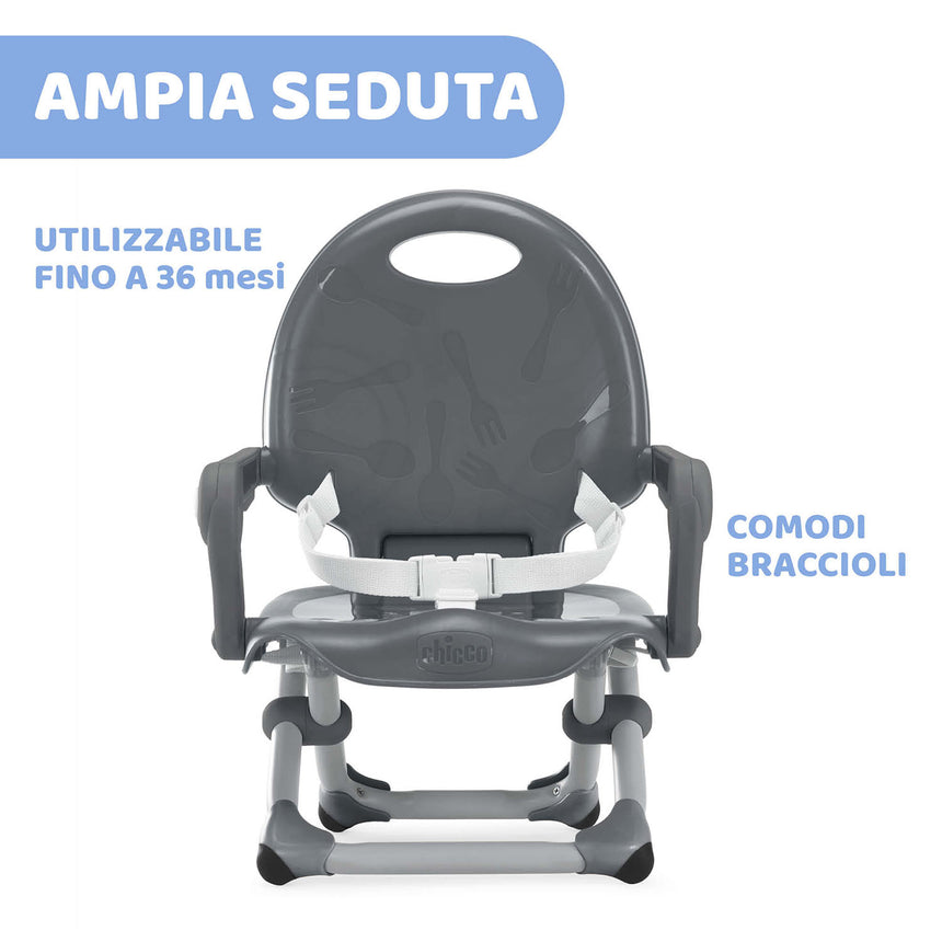 Chicco Alzasedia Pocket Snack