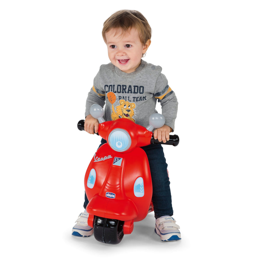 Chicco Cavalcabile Vespa Primavera +12m