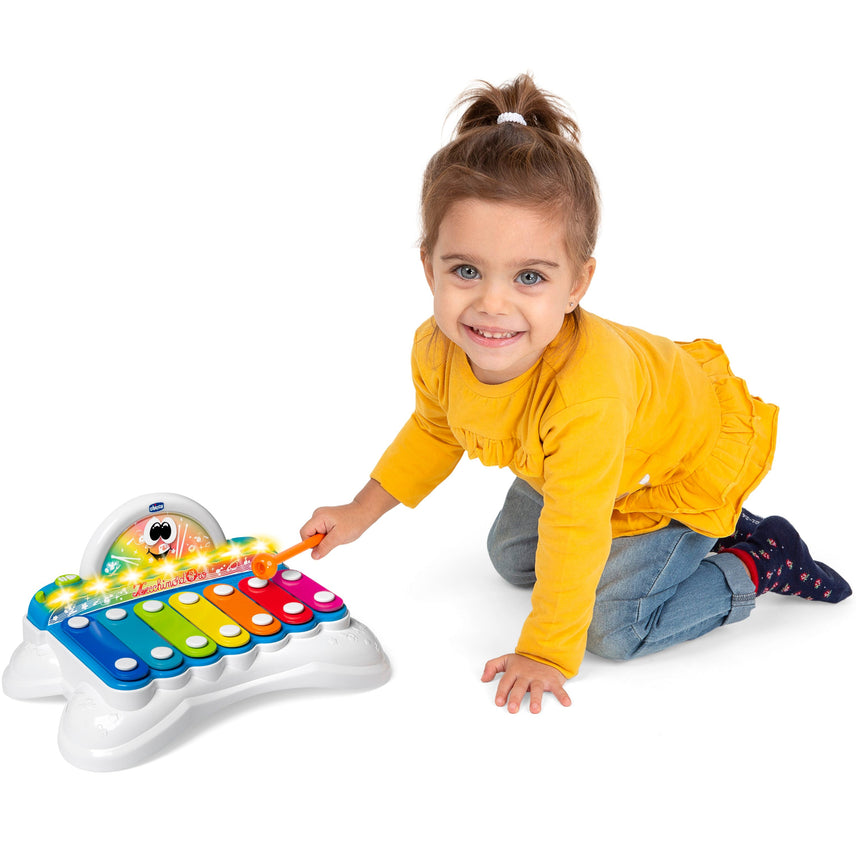 Chicco Xilofono Arcobaleno 1-4y